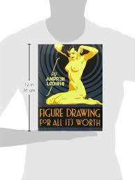 Check out pictures, bibliography, biography and community discussions about andrew loomis Figure Drawing Loomis Andrew Amazon De Bucher
