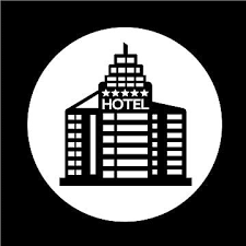 Hotel Icon Hotel Icons Icons Hotel Hotel Png And Vector With Transparent Background For Free Download Free Vector Illustration Location Icon Building Logo