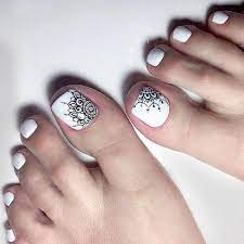 Ver más ideas sobre uñas naturales, manicura de uñas, manicura. Unas Pies Decoradas 2019