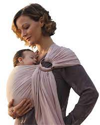Babywearing 101 Differences Between A Carrier Wrap And Sling People Com