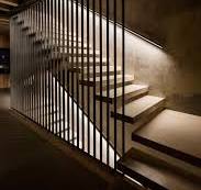 Come illuminare le scale nel segno dell'eleganza e del design