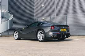 The service manager said everything on the f12 is more durable / reliable than on the 599, brakes are about the same. Does Being Formerly Owned By Chris Harris Add Any Value To This Ferrari F12 Berlinetta Carscoops
