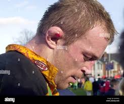 Allied dunbar premiership rugby union match hi-res stock photography and  images