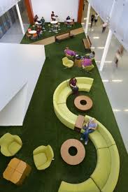 Would Need At Least 2 Of The Total S Configurations Need Dimensions Could Maybe Work If We Did An O Shape W In 2020 Classroom Interior School Interior Lobby Design