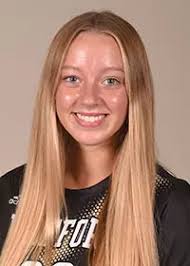 2021 Women's Soccer Roster