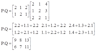 Kumpulan Soal Dan Pembahasan Perkalian Matriks Mata Pelajaran
