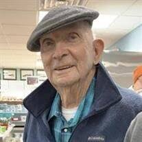 Clayton Joseph McGahey Obituary