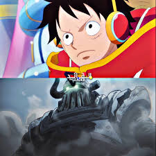 حرق تأخر ظهور الروبوت العملاق بعد تحركه و ان كان شيء مبالغ فيه بنظر البعض  لكنه مهم لترتيب الأحداث برايي .. لأن لقاءه مع لوفي سيخطف الأضواء عن بقية  التفاصيل الأخرى بما