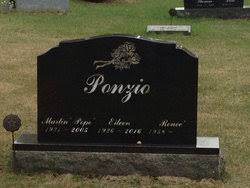 Martin “Pope” Ponzio (1921-2005)