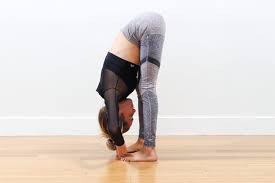 Exhale, and lift the leg as high as you can. Hand To Big Toe Pose Padangusthasana The Yoga Collective