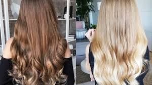 Redheads, brunettes, blondes, and even girls with inky black or rainbow hair can pull it off. Balayage Hair What Is Balayage Why Is It So Popular