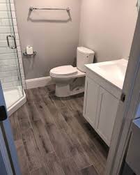 Simple basement bathroom designs include the installation of a bathtub, shower fixtures, a sink vanity and more. The Top 56 Basement Bathroom Ideas Interior Home And Design