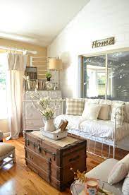 Make a living room with farmhouse style is good choice, because farmhouse is about coziness, soft colours, texture, and vintage goodness. 27 Rustic Farmhouse Living Room Decor Ideas For Your Home Homelovr Farmhouse Decor Living Room Farm House Living Room Rustic Living Room