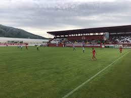 Alle stadions in de wereld. Stadion RoÄ'eni Im Umbau Stadion In Vrapcici