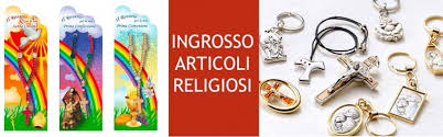 Icone sacre, statue, croci, rosari, porta ostie, presepi, ornamenti natalizi e molto altro ancora. Ingrosso Articoli Religiosi Made In Italy