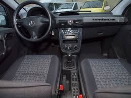 2004 Mercedes Benz Vaneo 14 Bestcarmag Com