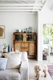 An Australian Country Home Living Room Ceiling Home Country House Decor