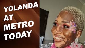 Yolanda Announces Her Whereabouts Today