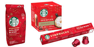 Starbucks At Home Leva As Iconicas Toffee Nut Latte E Holiday Blend A Casa Shoppingspirit News