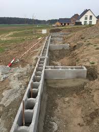 Was dabei zu beachten ist und wie sie vorgehen, erfahren sie hier. Die Mauer Steht Traumhaeuschen Stadtvilla Baublog Bautagebuch Team Massivhaus Lubeck