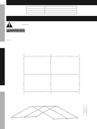 We did not find results for: Harbor Freight 10 Ft X 20 Portable Car Canopy Product Manual