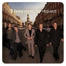 by request boyzone album wikipedia