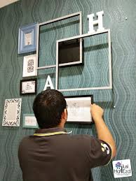 Frame gambar diy dari pagar. Airaniez S Life Tips Deko Bingkai Gambar Frame Decor