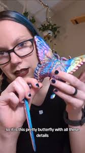 I loveeeee butterflies so this was so fun to work on! I hope y'all enjoy it  ❤️ Available