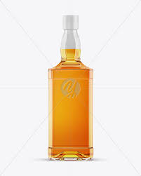 Whiskey bottle mockup 2518375psd | 479 mbwhisky bottle mockup is a multipurpose psd template with a versatile design suitable for any advertising business, website or design presentation.imp. Whiskey Bottle Mockup In Bottle Mockups On Yellow Images Object Mockups