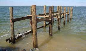The cost of a new dock varies depending on the type of water, size, construction type and materials used. Costs Of Building A Pier On Virginia Waterfront Rodgers Burton