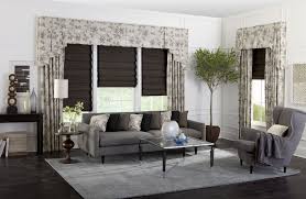 Formal Living Room Living Room Draperies Custom Window Treatments Custom Drapery Designs