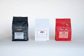 Interview with Intelligentsia's Marcus Boni Episode /// Unpacking Coffee  Podcast Podcast