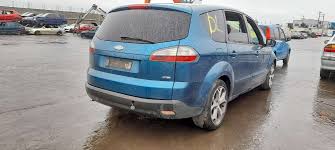 Image result for Blue Ambition 2007 S-Max