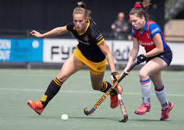 29 caia van maasakker pictures. Hockeyclub Schc