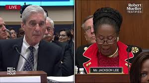 Official twitter account for congresswoman sheila jackson lee, representing texas' 18th congressional district in the u.s. Watch Rep Sheila Jackson Lee S Full Questioning Of Robert Mueller Mueller Testimony Youtube