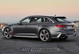 But then the audi rs6 avant has never been your typical estate. 2020 Audi Rs6 Avant Price And Specifications