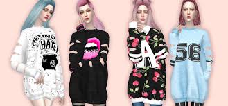 We did not find results for: Sims 4 Cc Oversized Shirts Sweaters Hoodies Fandomspot
