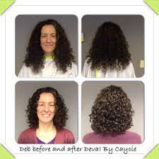 Devacurl Transformation Deva Curl Curly Girl Hair