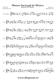 Please fill this form, we will try to respond as soon as possible. Diegosax Himno Nacional De Mexico De Jaime Nuno Partitura Para Saxofon Alto Flauta Trompeta Violin Clarinte Saxo Tenor Soprano Fliscorno Bombardino Y Trombon Letra Y Acordes