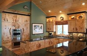 1 Burl Wood Kitchen Cabinets Natural Wood Kitchen Cabinets Wooden Kitchen Cabinets Small Galley Kitchen Designs