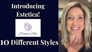 Christa Synthetic good Wig By Estetica