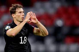 Leon goretzka hailed for pointed celebration in front of hungary fans after scoring for germany. Ufwhuqlims Cgm