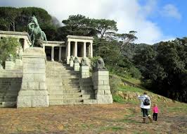 Book now at 33 restaurants near rhodes memorial hall on opentable. The Cecil Rhodes Memorial From The Bottom Up Picture Of Rhodes Memorial Restaurant Tea Garden Cape Town Central Tripadvisor