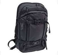 3760 Mochila Masculina Veryrio Poliéster Nylon