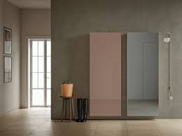 Shoe racks for larger spaces. Wall Mounted Shoe Cabinets Archiproducts