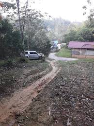 Maaf la, bukan aku taknak bagi tp aku taknak la blog ni umum sangat. Wikiloc Bukit Kutu Via Ampang Pecah Trail