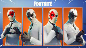 Founded in 2012 and sold worldwide. New Wild Card Set In Fortnite Four Skins In One Youtube