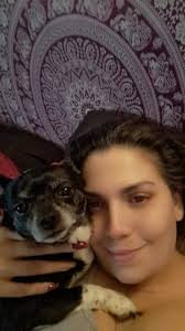 Losing a pet is never easy, especially when they're by your side constantly