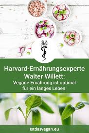 Harvard Ernahrungsexperte Walter Willett Sagte Dass Vegane Ernahrung Optimal Ist Fur Ein Langes Leben Ist Das Vegan Oder Kann Das Weg Diabetes Ernahrung Ernahrung Gicht Ernahrung