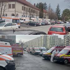 Multe organisme care nu sunt periculoase trăiesc în sau pe corpul unele boli infecțioase pot fi transferate de la persoană a persoană. Coada De AmbulanÈ›e La Spitalul De Boli InfecÈ›ioase Din BraÈ™ov Europa Fm